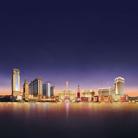 Готель Conrad Macao Екстер'єр фото