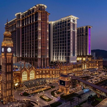 Готель Conrad Macao Екстер'єр фото