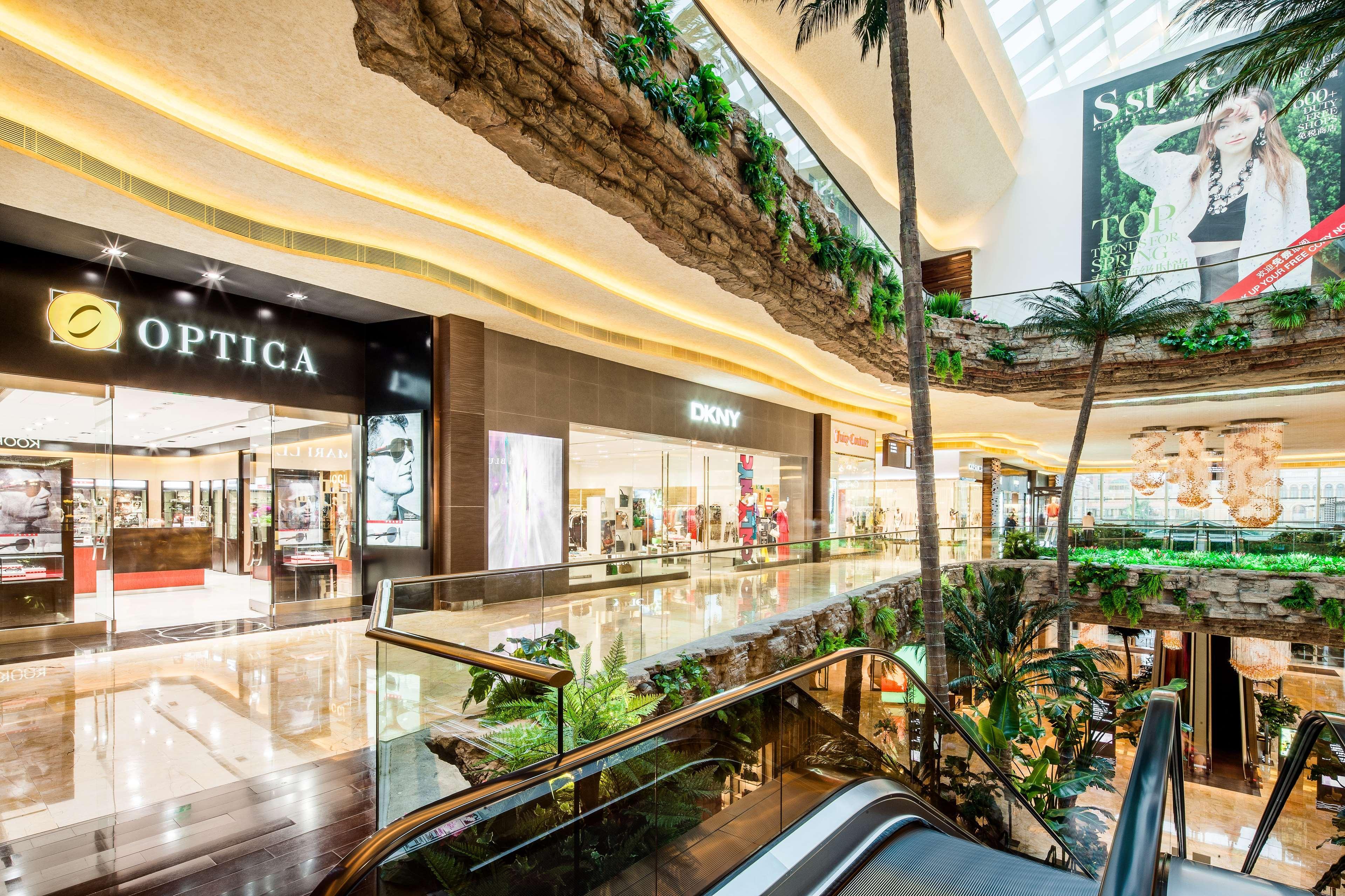 Готель Conrad Macao Екстер'єр фото