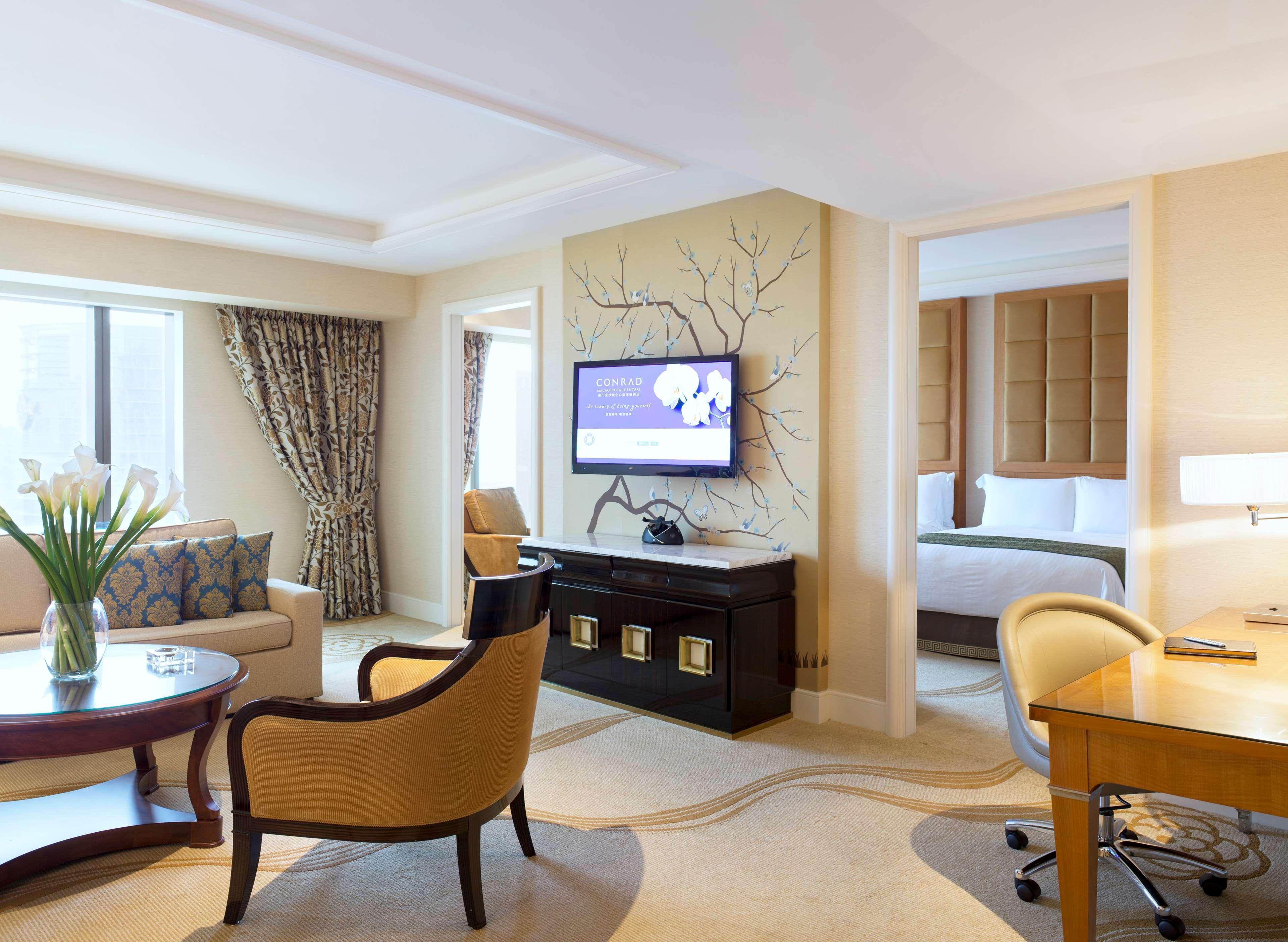 Готель Conrad Macao Екстер'єр фото
