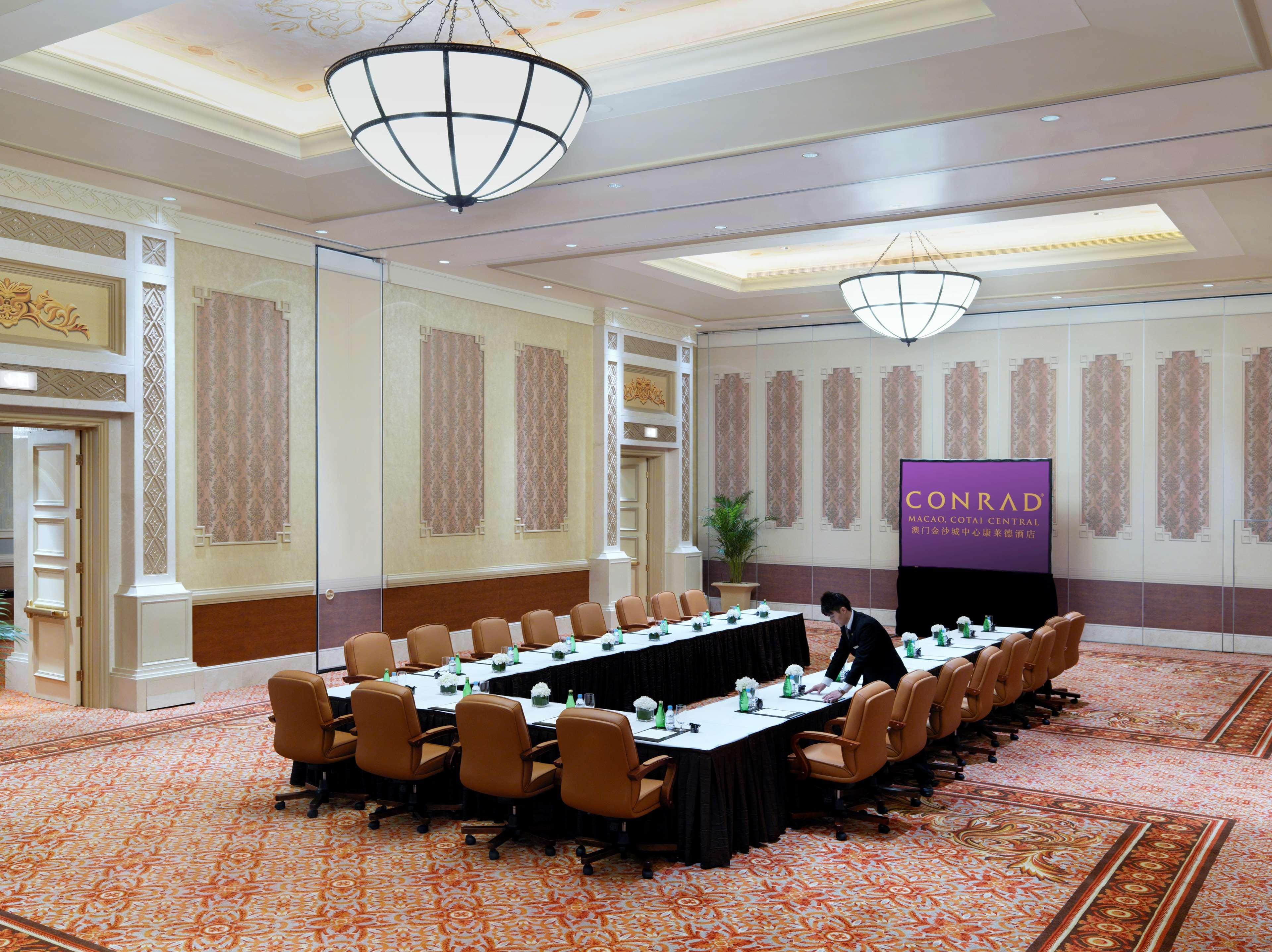 Готель Conrad Macao Екстер'єр фото