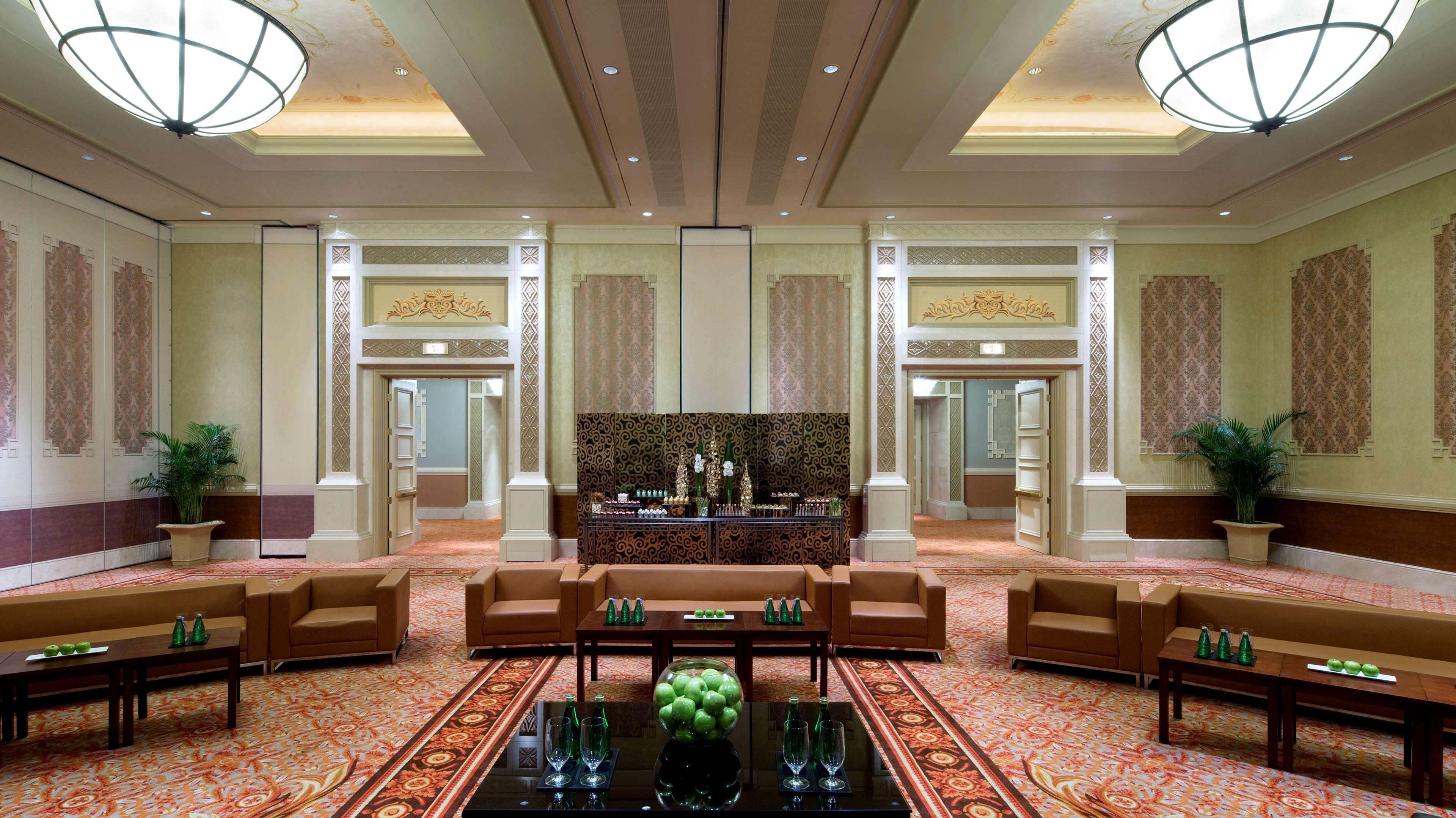 Готель Conrad Macao Екстер'єр фото