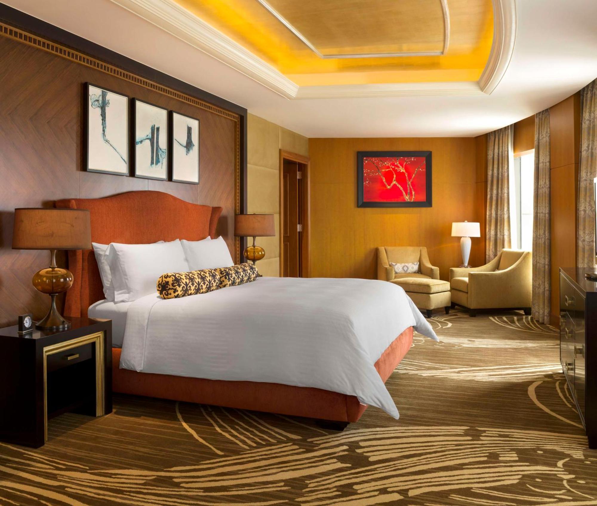 Готель Conrad Macao Екстер'єр фото