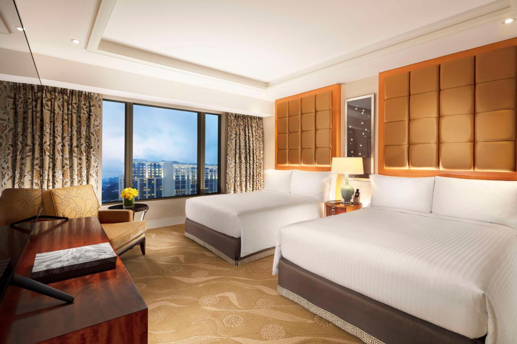 Готель Conrad Macao Екстер'єр фото