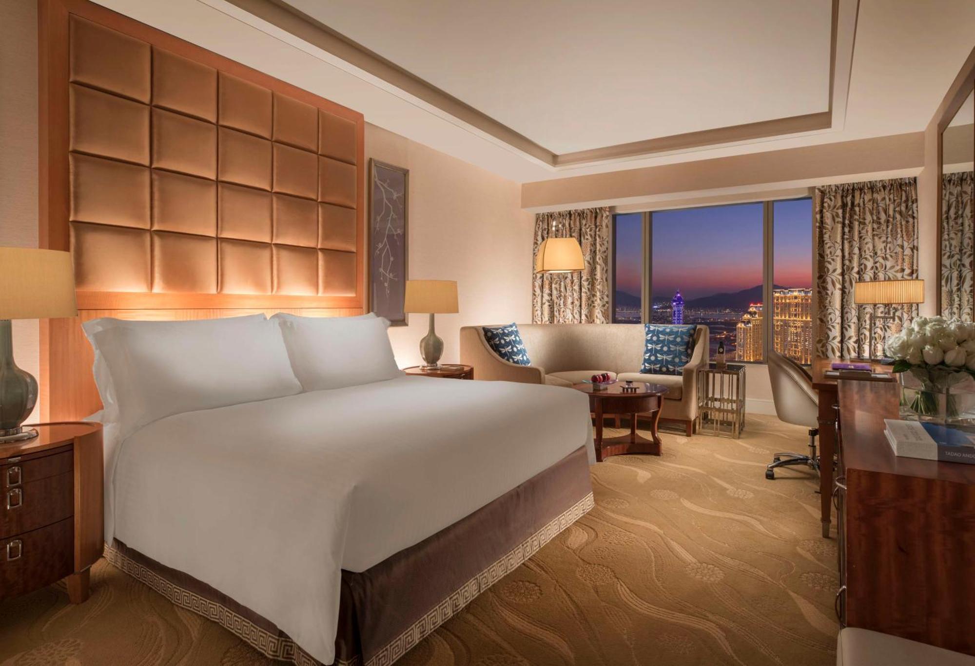 Готель Conrad Macao Екстер'єр фото