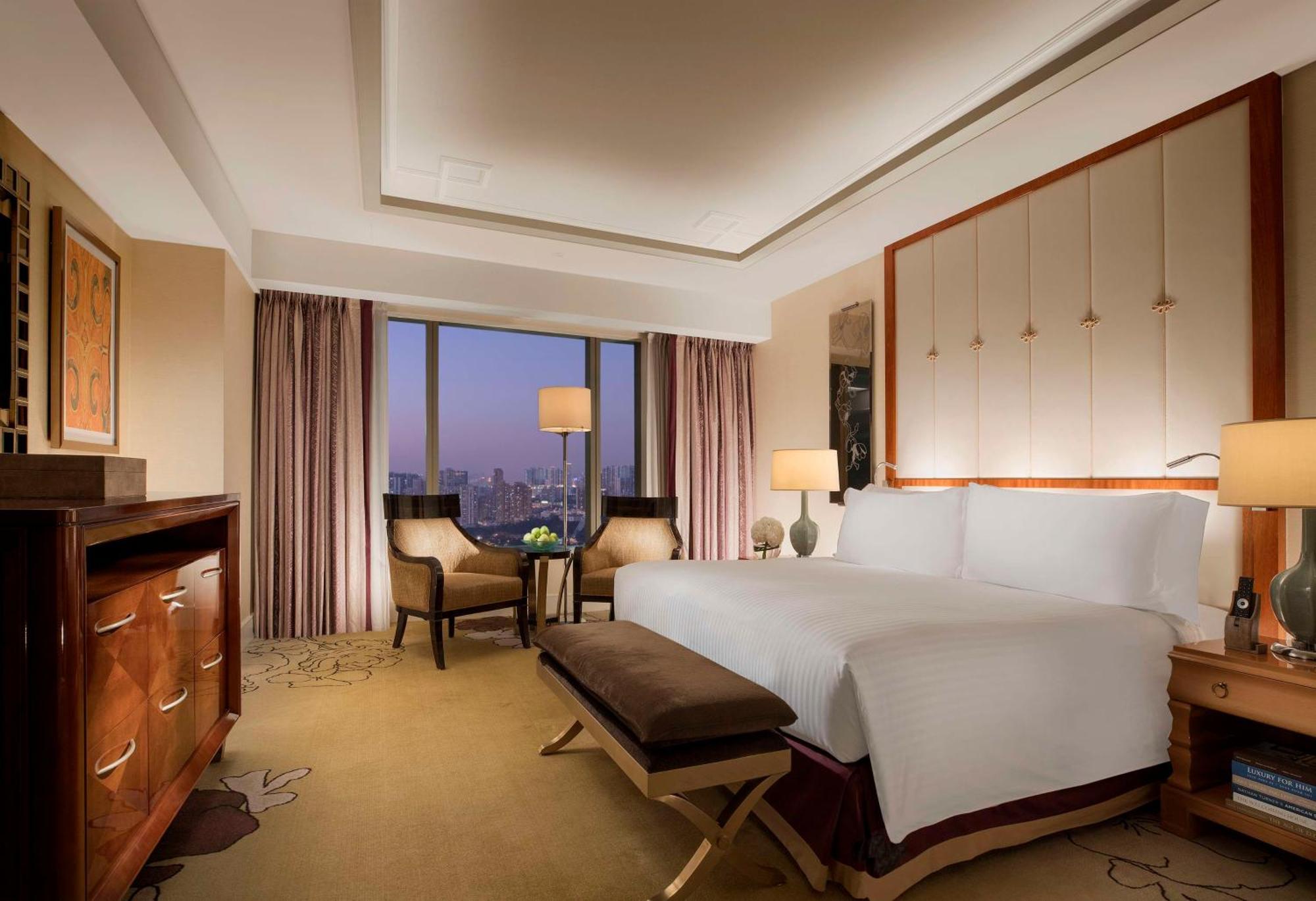 Готель Conrad Macao Екстер'єр фото