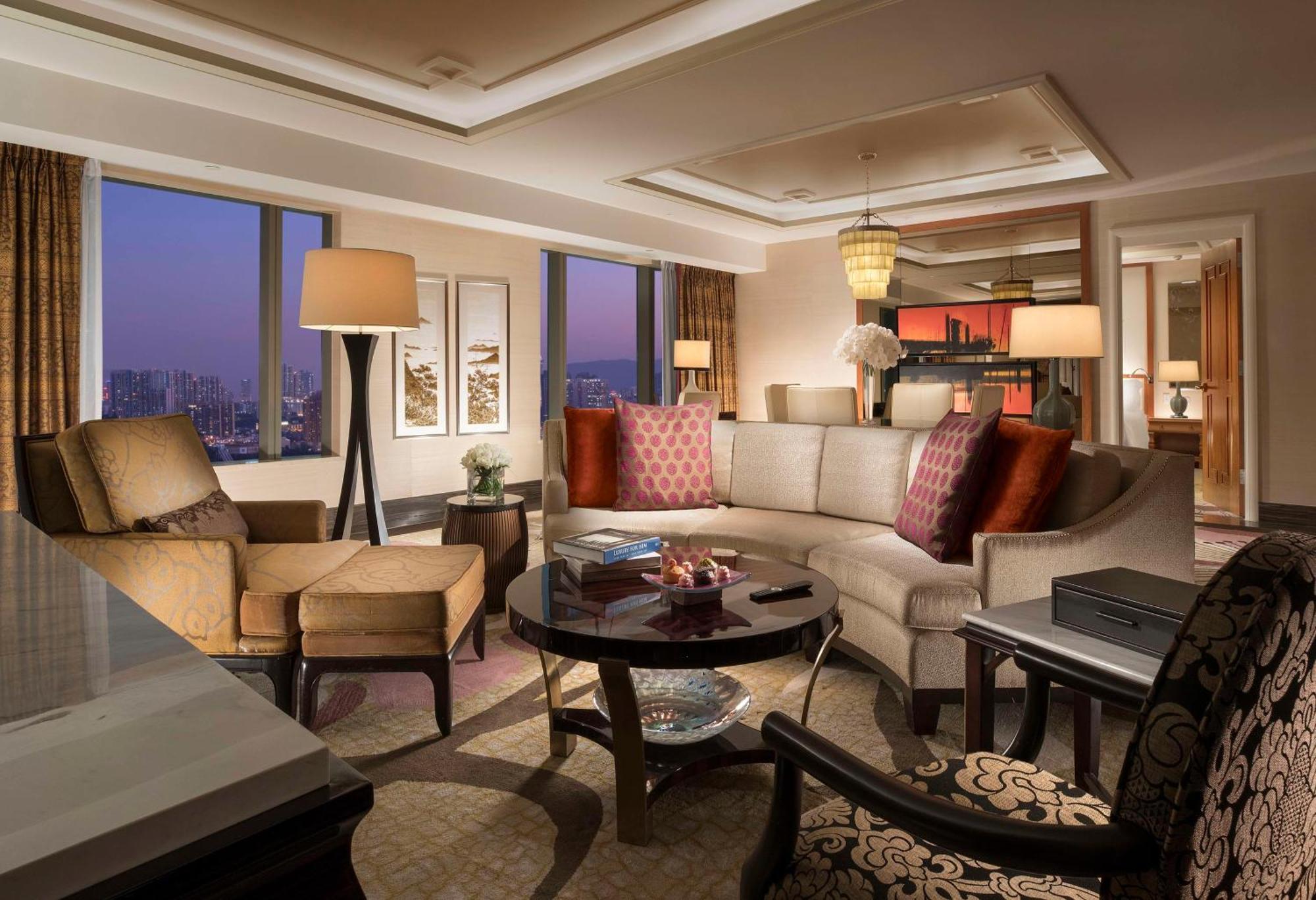 Готель Conrad Macao Екстер'єр фото