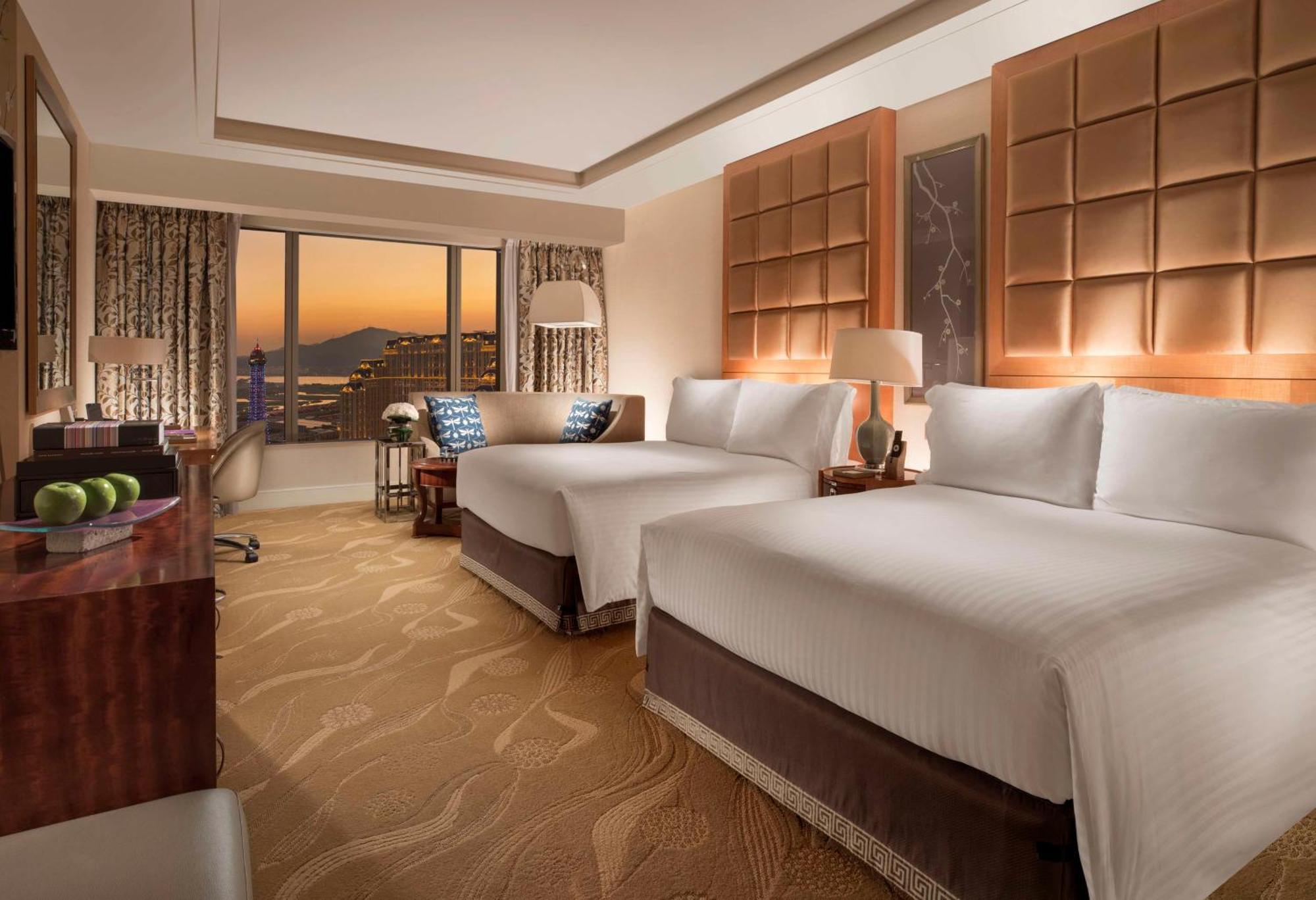 Готель Conrad Macao Екстер'єр фото