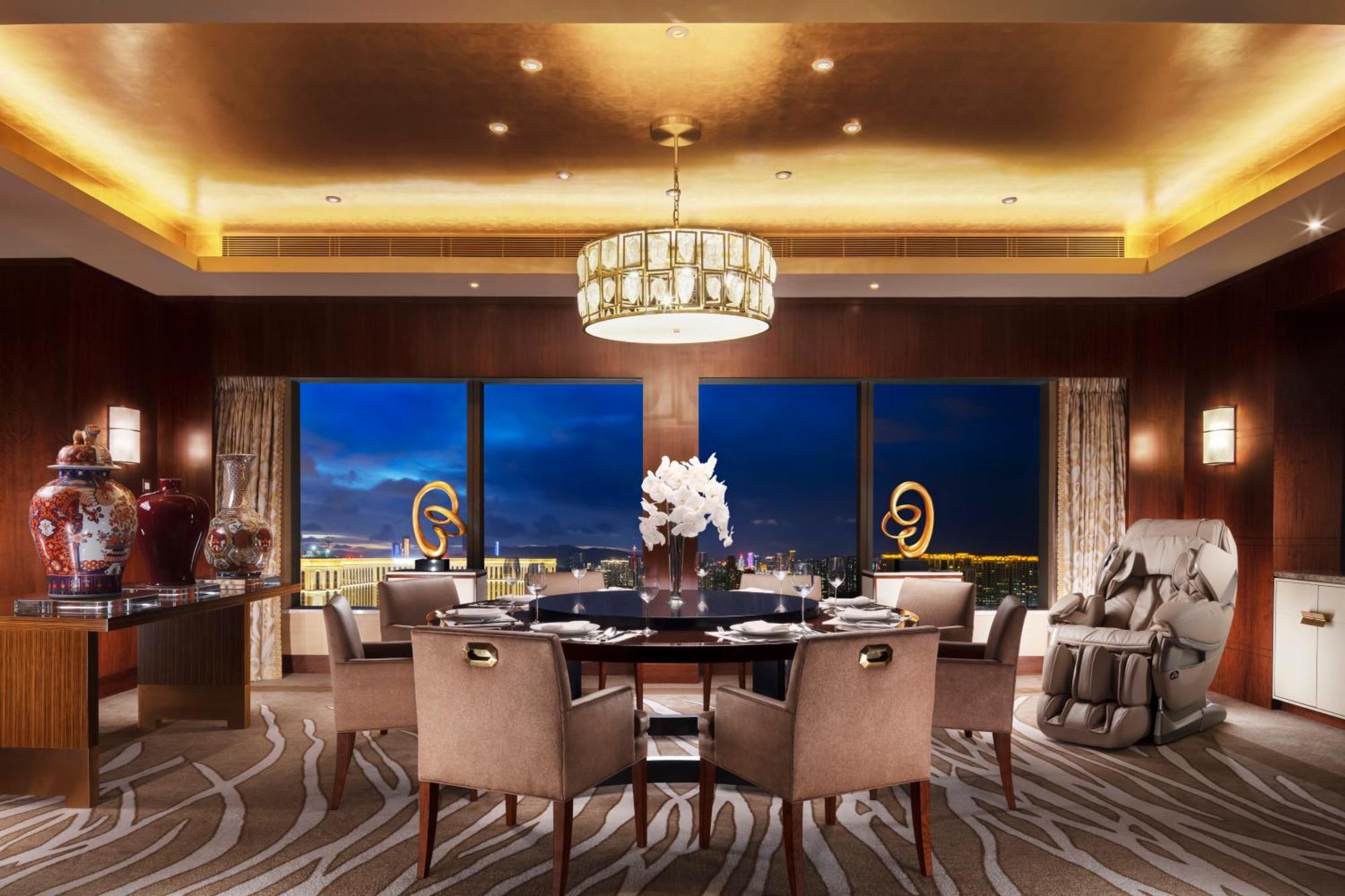 Готель Conrad Macao Екстер'єр фото