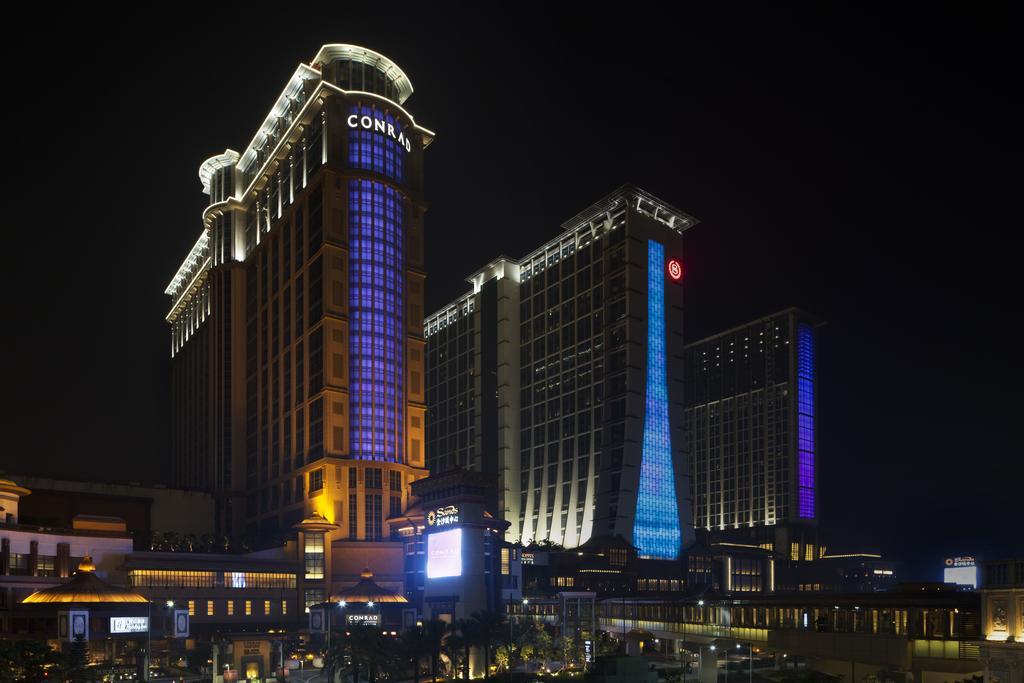 Готель Conrad Macao Екстер'єр фото